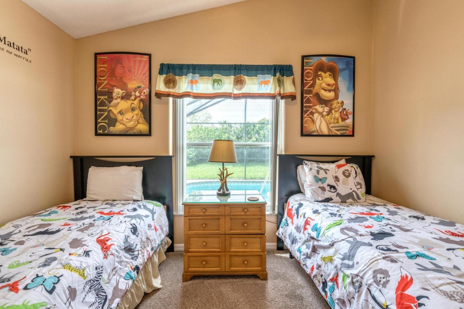 Safari Lodge Orlando Exteriör bild