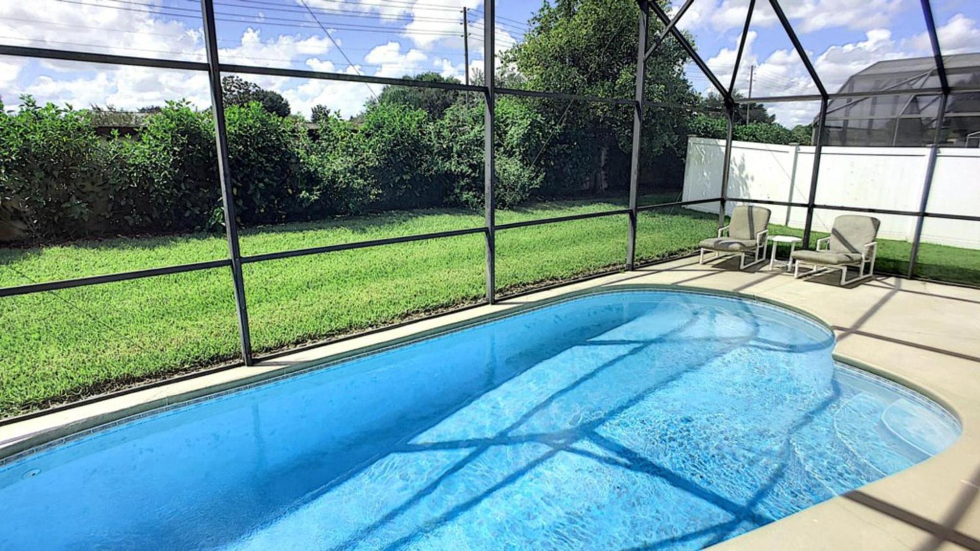 Safari Lodge Orlando Exteriör bild